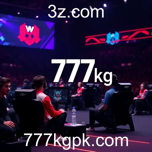 777kg: O Fenômeno do Momento no Mundo dos Jogos