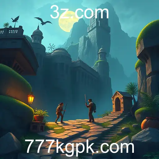 Desvende os Segredos dos Jogos de Aventura no 777kg