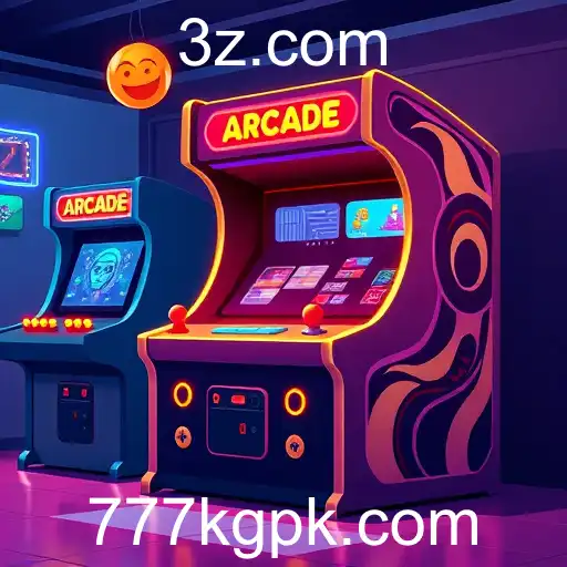 A Evolução e o Encanto dos Jogos de Arcade na Era Digital